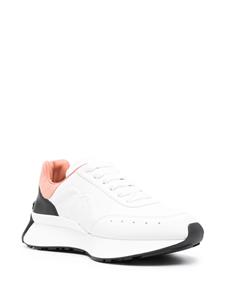 Alexander McQueen Sprint Runner sneakers - Wit