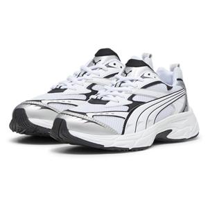 PUMA Sneakers Morphic Base - Grijs/Zwart