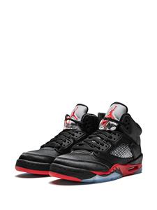 Jordan Kids Air Jordan 5 Retro (GS) sneakers - Zwart