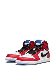 Jordan Kids Air Jordan 1 Retro Hoge OG sneakers - Rood