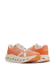 On Running Cloudeclipse mesh sneakers - Oranje