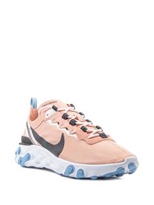 Nike React Element 55 sneakers - Roze