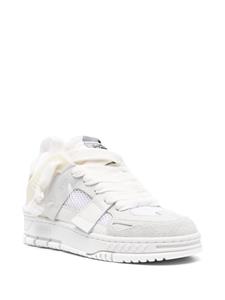 Axel Arigato Area Patchwork sneakers - Wit