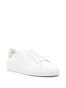 Axel Arigato Clean 90 Triple leren sneakers - Wit