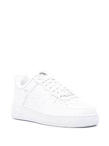 Nike Air Force 1 '07 leather sneakers - Wit