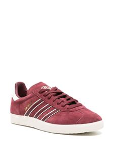 Adidas Gazelle suede sneakers - Rood