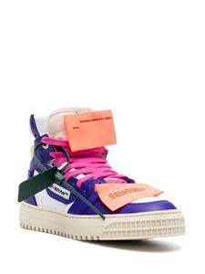 Off-White 3.0 Off Court sneakers - WHITE VIOLET
