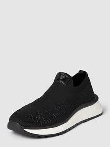 Marc Cain Bags & Shoes Slip-on sneakers met labelpatch