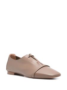 Malone Souliers Jean leather oxford shoes - Beige