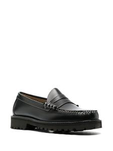 G.H. Bass & Co. Weejuns 90s Larson loafers - Zwart