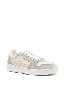 Axel Arigato Dice Lo suede panelled sneakers - Beige