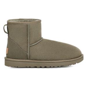 UGG Winterlaarzen Classic Mini 2 met lamsvacht, schoenwijdte smal