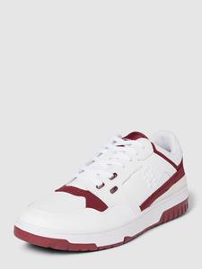 Tommy Hilfiger Sneakers in two-tone-stijl, model 'BASKET STREET'
