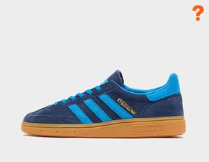 Adidas Handball Spezial Dames, Blue