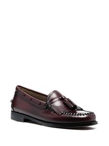 G.H. Bass & Co. Weejuns Esther Kiltie loafers - Rood