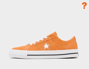 Converse One Star Pro Dames, Orange
