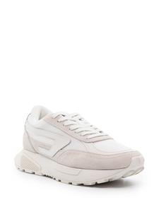 Diesel S-Tyche panelled sneakers - Wit