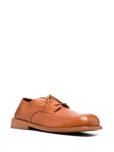 Marsèll Leren Oxford schoenen - Bruin