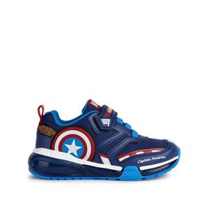 Geox Sneakers met LED Bayonic x Captain America
