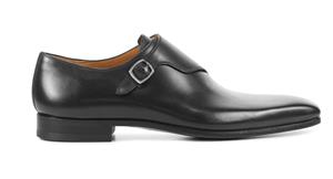 Magnanni Heren leren heren gespschoenen 23876 -