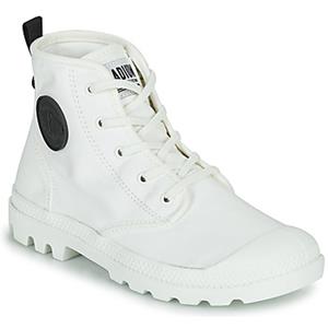 Palladium Hoge Sneakers  PAMPA HI TWILL~STAR WHITE~M