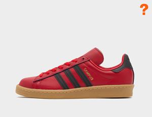 Adidas Campus 80s 'City Flip' - ℃exclusive Women's, Red