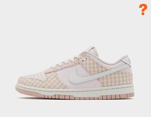 Nike Dunk Low Women's, Pink