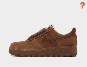 Nike Air Force 1 QS Women's, Brown