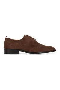 Gentleberg Herren vegan Herrenschuh Kobus Wingtip Derby