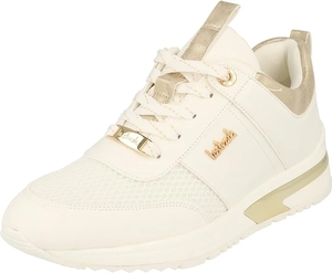 La Strada Sneaker 2101568 2 white micro/mesh 3033