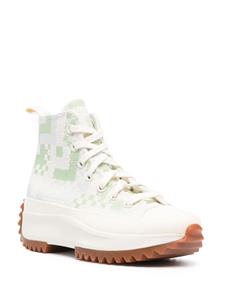 Converse High-top sneakers - Groen