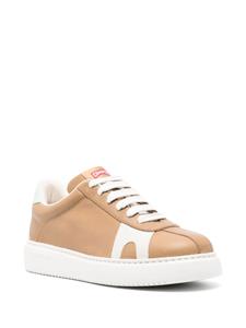 Camper Runner K21 Twins leather sneakers - Bruin