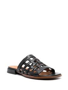Chie Mihara Waela open-toe sandals - Zwart