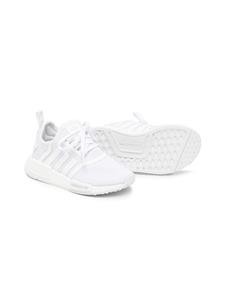 Adidas Kids NMD_R1 low-top sneakers - Wit