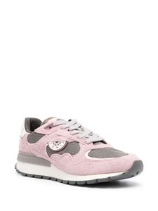 Bimba y Lola Chimo panelled sneakers - Roze