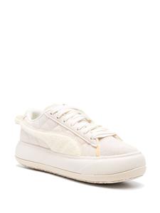 PUMA Sneakers met vlakken - Beige