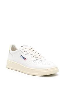 Autry Medalist leather sneakers - Wit