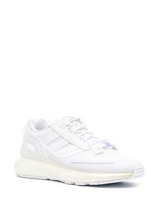 Adidas ZX 5K boost sneakers - Wit