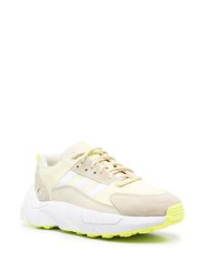 Adidas ZX 22 low-top sneakers - Geel