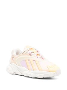 Adidas Sneakers met colourblocking - Beige