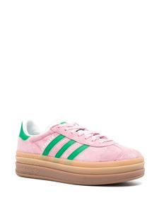 Adidas Gazelle Bold platform suede sneakers - Roze