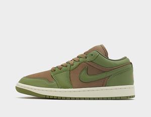 Jordan Air 1 Low Women's, Green