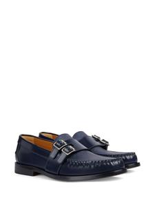 Gucci Leren loafers - Blauw