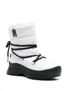 Mackage Conquer gewatteerde snow boots - Wit