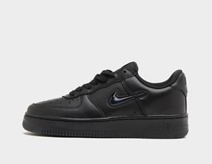 Nike Air Force 1 'Colour of the Month' Jewel Dames, BLK/BLK