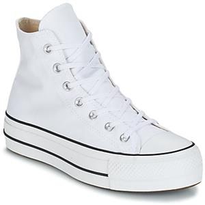 Converse Hoge Sneakers  CHUCK TAYLOR ALL STAR LIFT CANVAS HI