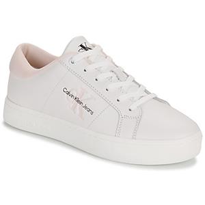 Calvin Klein Jeans Lage Sneakers  CLASSIC CUPSOLE LOWLACEUP LTH