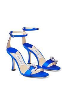 Jimmy Choo Marsai sandalen - Blauw