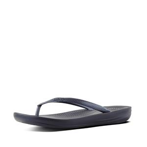 Fitflop Zehentrenner "IQUSHION ERGONOMIC FLIP-FLOPS", mit weichem Zehensteg