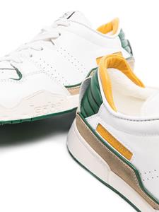 ISABEL MARANT Sneakers met logopatch - Wit